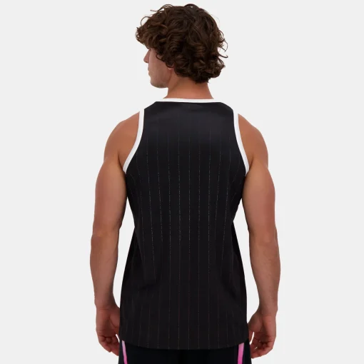Le Coq Sportif Contemporain Camisetas de tirantes para hombre CONTEMPORÁNEO-Hombre Camisetas Y Tops