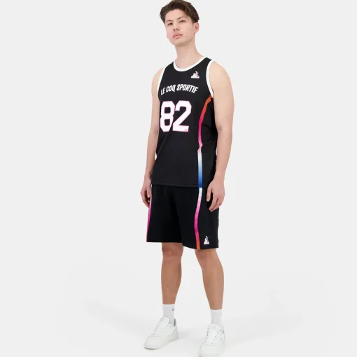 Le Coq Sportif Contemporain Camisetas de tirantes para hombre CONTEMPORÁNEO-Hombre Camisetas Y Tops