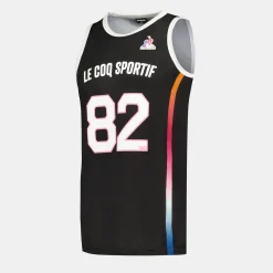 Le Coq Sportif Contemporain Camisetas de tirantes para hombre CONTEMPORÁNEO-Hombre Camisetas Y Tops