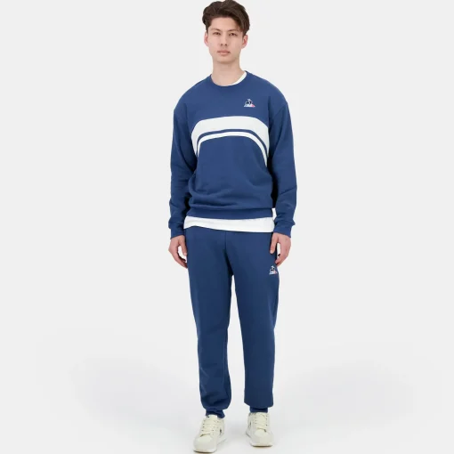 Le Coq Sportif Contemporain CONTEMPORÁNEO Pantalones Hombre-Hombre Pantalones