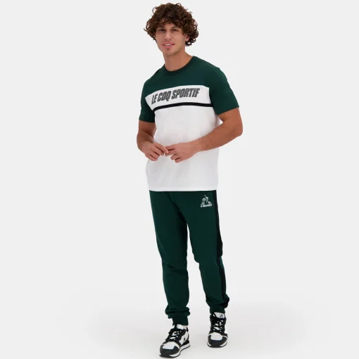 Le Coq Sportif Contemporain CONTEMPORÁNEO Pantalones Hombre-Hombre Pantalones