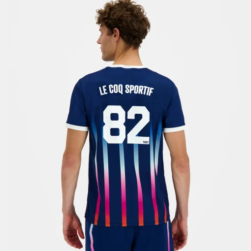 Le Coq Sportif Contemporain Jersey de hombre CONTEMPORÁNEO-Hombre Camisetas Y Tops
