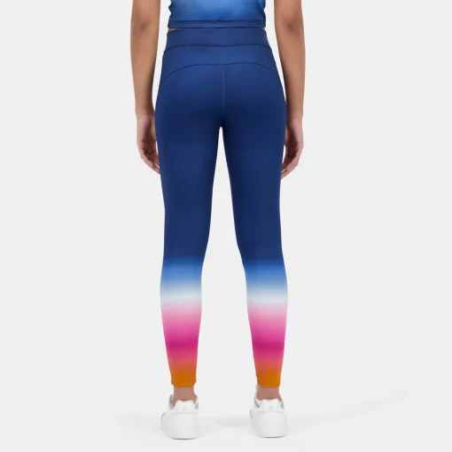 Le Coq Sportif Contemporain Leggings de mujer-Mujer Leggings