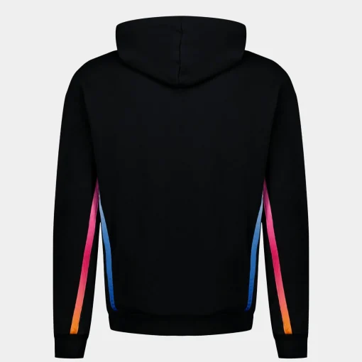 Le Coq Sportif Contemporain Sudadera con capucha CONTEMPORÁNEA para hombre.-Hombre Sudaderas Con Capucha | Sudaderas