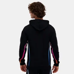 Le Coq Sportif Contemporain Sudadera con capucha CONTEMPORÁNEA para hombre.-Hombre Sudaderas Con Capucha | Sudaderas