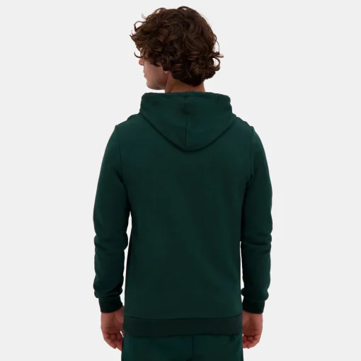 Le Coq Sportif Contemporain Sudadera con capucha CONTEMPORÁNEA para hombre.-Hombre Sudaderas