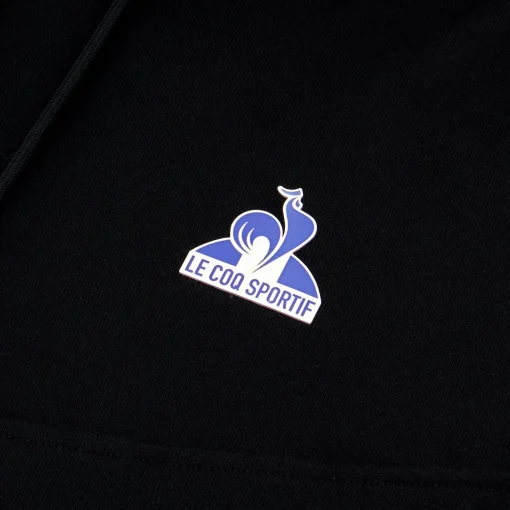 Le Coq Sportif Contemporain Sudadera con capucha CONTEMPORÁNEA para hombre.-Hombre Sudaderas Con Capucha | Sudaderas