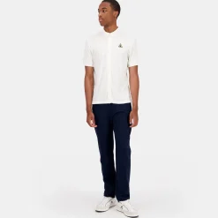 Le Coq Sportif Coq d'or Camisa manches courtes Hombre-Hombre Polos