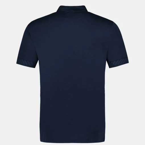 Le Coq Sportif Coq d'or Camisa manches courtes Hombre-Hombre Polos