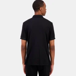 Le Coq Sportif Coq d'or Camisa manches courtes Hombre-Hombre Polos