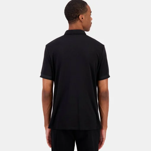 Le Coq Sportif Coq d'or Camisa manches courtes Hombre-Hombre Polos