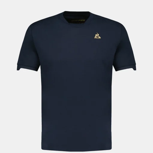 Le Coq Sportif Coq d'Or Camiseta COQ DOR Hombre-Hombre Camisetas Y Tops