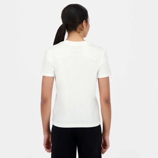 Le Coq Sportif Coq d'Or Camiseta COQ DOR Mujer-Mujer Camisetas, Polos Y Tops