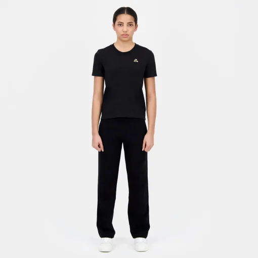 Le Coq Sportif Coq d'Or Camiseta COQ DOR Mujer-Mujer Camisetas, Polos Y Tops