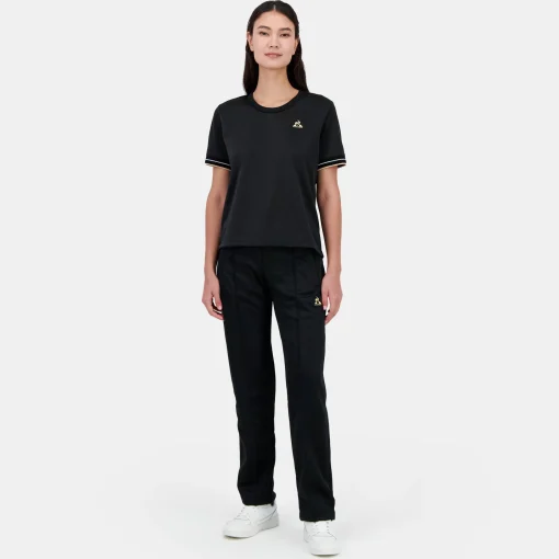 Le Coq Sportif Coq d'Or Camiseta COQ DOR Mujer-Mujer Camisetas, Polos Y Tops