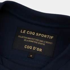 Le Coq Sportif Coq d'Or Camiseta COQ DOR Hombre-Hombre Camisetas Y Tops