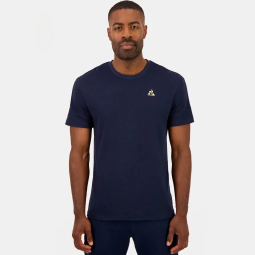 Le Coq Sportif Coq d'or Camiseta Hombre-Hombre Camisetas Y Tops