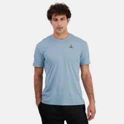 Le Coq Sportif Coq d'or Camiseta Hombre-Hombre Camisetas Y Tops