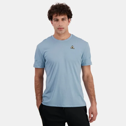 Le Coq Sportif Coq d'or Camiseta Hombre-Hombre Camisetas Y Tops