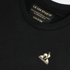 Le Coq Sportif Coq d'or Camiseta Hombre-Hombre Camisetas Y Tops