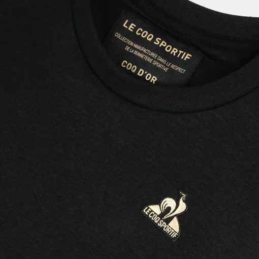 Le Coq Sportif Coq d'or Camiseta Hombre-Hombre Camisetas Y Tops