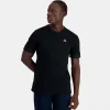 Le Coq Sportif Coq d'or Camiseta Hombre - Negro-Hombre Camisetas Y Tops