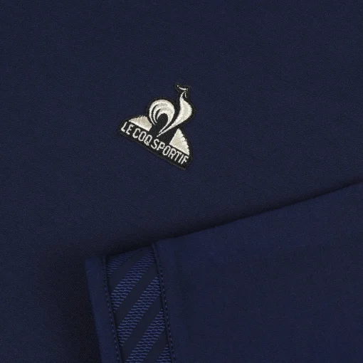 Le Coq Sportif Coq d'or Camiseta Hombre - Azul-Hombre Camisetas Y Tops