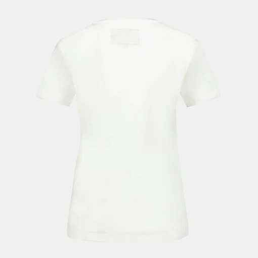 Le Coq Sportif Coq d'Or Camiseta Mujer-Mujer Camisetas, Polos Y Tops