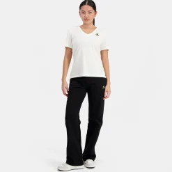 Le Coq Sportif Coq d'Or Camiseta Mujer-Mujer Camisetas, Polos Y Tops