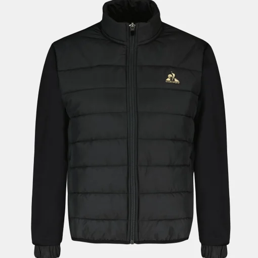 Le Coq Sportif Coq d'Or Chaqueta De Plumón sans manche Mujer-Mujer Chaquetas