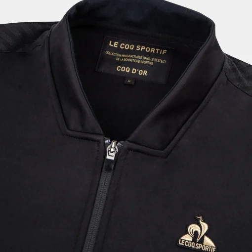 Le Coq Sportif Coq d'or Chaqueta softshell Hombre-Hombre Chaquetas