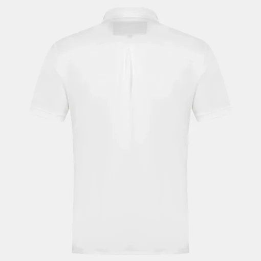 Le Coq Sportif Coq d'Or COQ DOR Camisa de manga corta para hombre-Hombre Polos