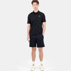 Le Coq Sportif Coq d'Or COQ DOR Camisa de manga corta para hombre-Hombre Polos | Camisetas Y Tops