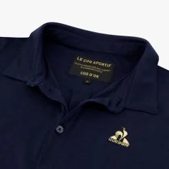 Le Coq Sportif Coq d'Or COQ DOR Camisa de manga corta para hombre-Hombre Polos | Camisetas Y Tops
