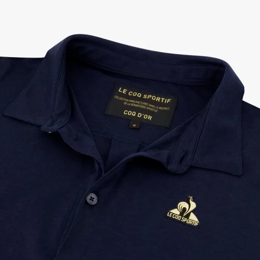 Le Coq Sportif Coq d'Or COQ DOR Camisa de manga corta para hombre-Hombre Polos | Camisetas Y Tops