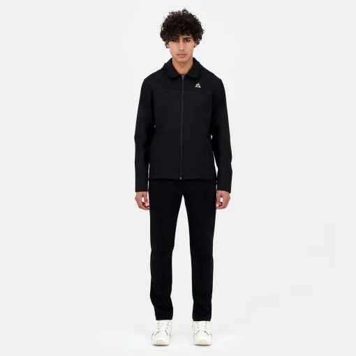 Le Coq Sportif Coq d'Or COQ DOR Cortavientos de hombre-Hombre Chaquetas