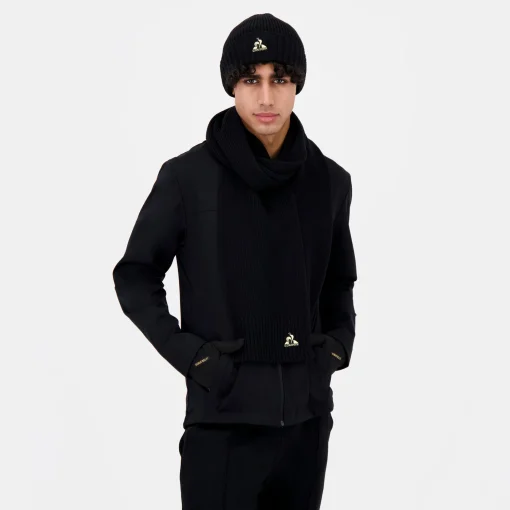 Le Coq Sportif Coq d'Or COQ DOR Cortavientos de hombre-Hombre Chaquetas