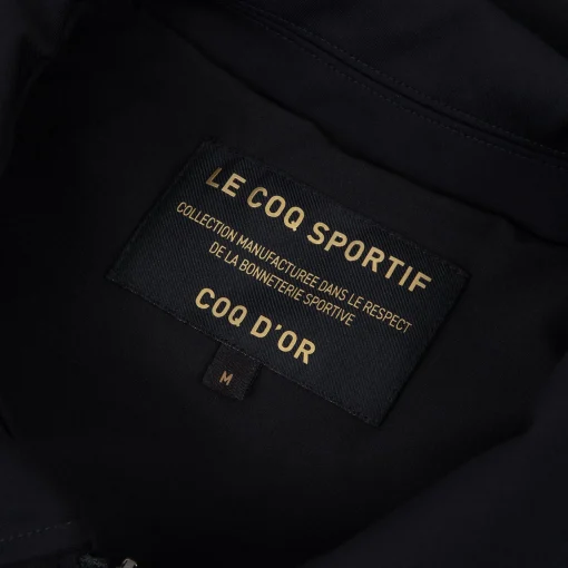 Le Coq Sportif Coq d'Or COQ DOR Cortavientos de hombre-Hombre Chaquetas