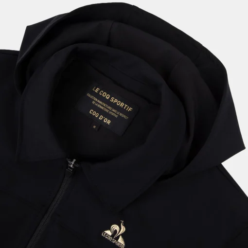 Le Coq Sportif Coq d'Or COQ DOR Cortavientos de hombre-Hombre Chaquetas