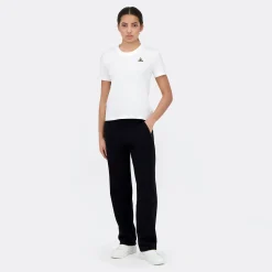 Le Coq Sportif Coq d'Or COQ DOR Pantalones de Mujer-Mujer Pantalones Y Shorts