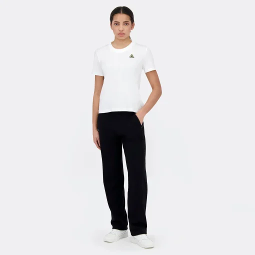 Le Coq Sportif Coq d'Or COQ DOR Pantalones de Mujer-Mujer Pantalones Y Shorts