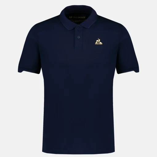 Le Coq Sportif Coq d'Or COQ DOR Polo Hombre-Hombre Polos