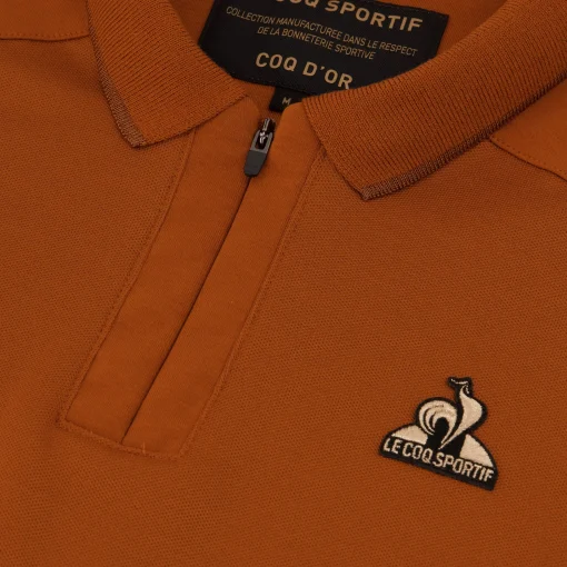 Le Coq Sportif Coq d'Or COQ DOR Polo Hombre-Hombre Polos | Camisetas Y Tops