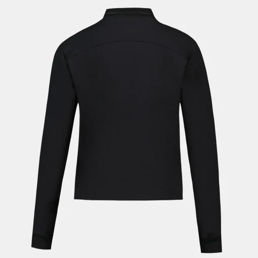 Le Coq Sportif Coq d'Or COQ DOR Sudadera de mujer con cuello redondo-Mujer Sudaderas