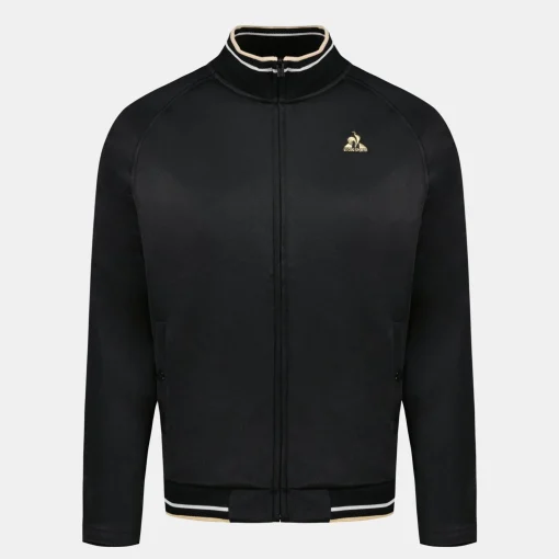 Le Coq Sportif Coq d'Or COQ DOR Sudadera de hombre con cuello redondo-Hombre Sudaderas