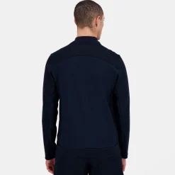 Le Coq Sportif Coq d'Or COQ DOR Sudadera con cremallera de hombre-Hombre Sudaderas