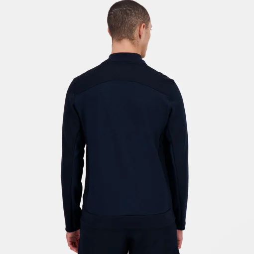 Le Coq Sportif Coq d'Or COQ DOR Sudadera con cremallera de hombre-Hombre Sudaderas