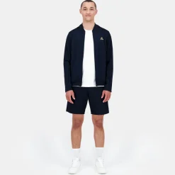 Le Coq Sportif Coq d'Or COQ DOR Sudadera con cremallera de hombre-Hombre Sudaderas