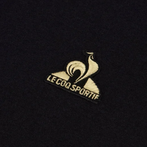 Le Coq Sportif Coq d'Or COQ DOR Sudadera de mujer con cuello redondo-Mujer Sudaderas