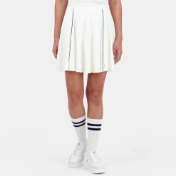 Le Coq Sportif Coq d'Or Falda de mujer-Mujer Vestidos Y Faldas